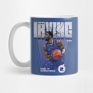 Kyrie Irving Dallas Premiere Mug